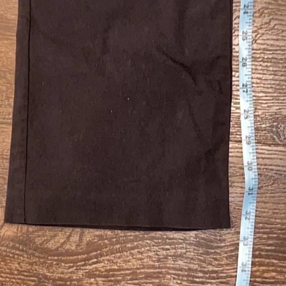 COPY - Bundle of 3 pairs of dress pants from Ricki’s, all size 8 Long - Picture 9 of 16